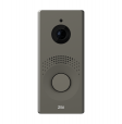 IP One - One-button IP door intercom with full HD camera - Bronze